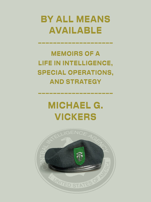 Title details for By All Means Available by Michael G. Vickers - Available